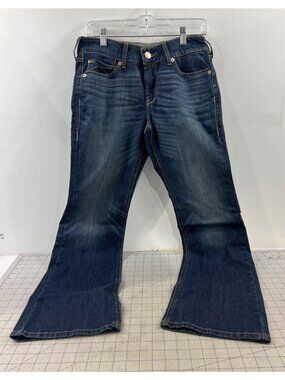 Ariat Women's 29S R.E.A.L. Perfect Rise Boot Cut Denim Jeans LITA  New